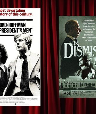 All The President’s Men versus The Dismissal