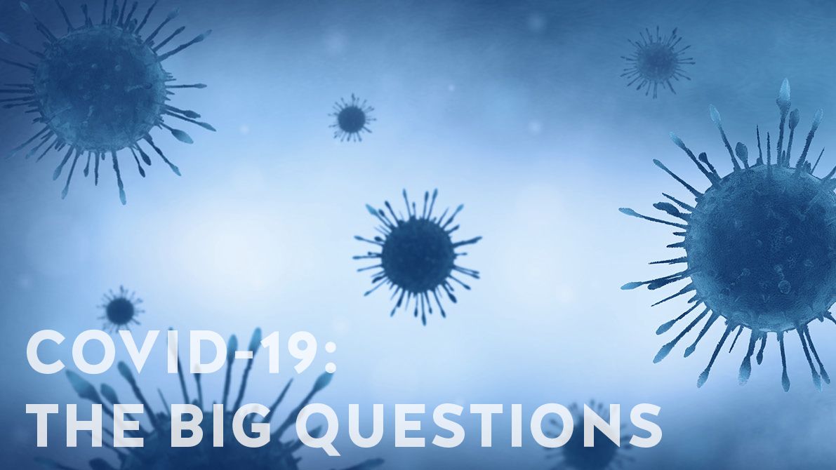 COVID-19: The Big Questions | United States Studies Centre