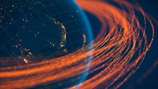 The flow of data across a connected world