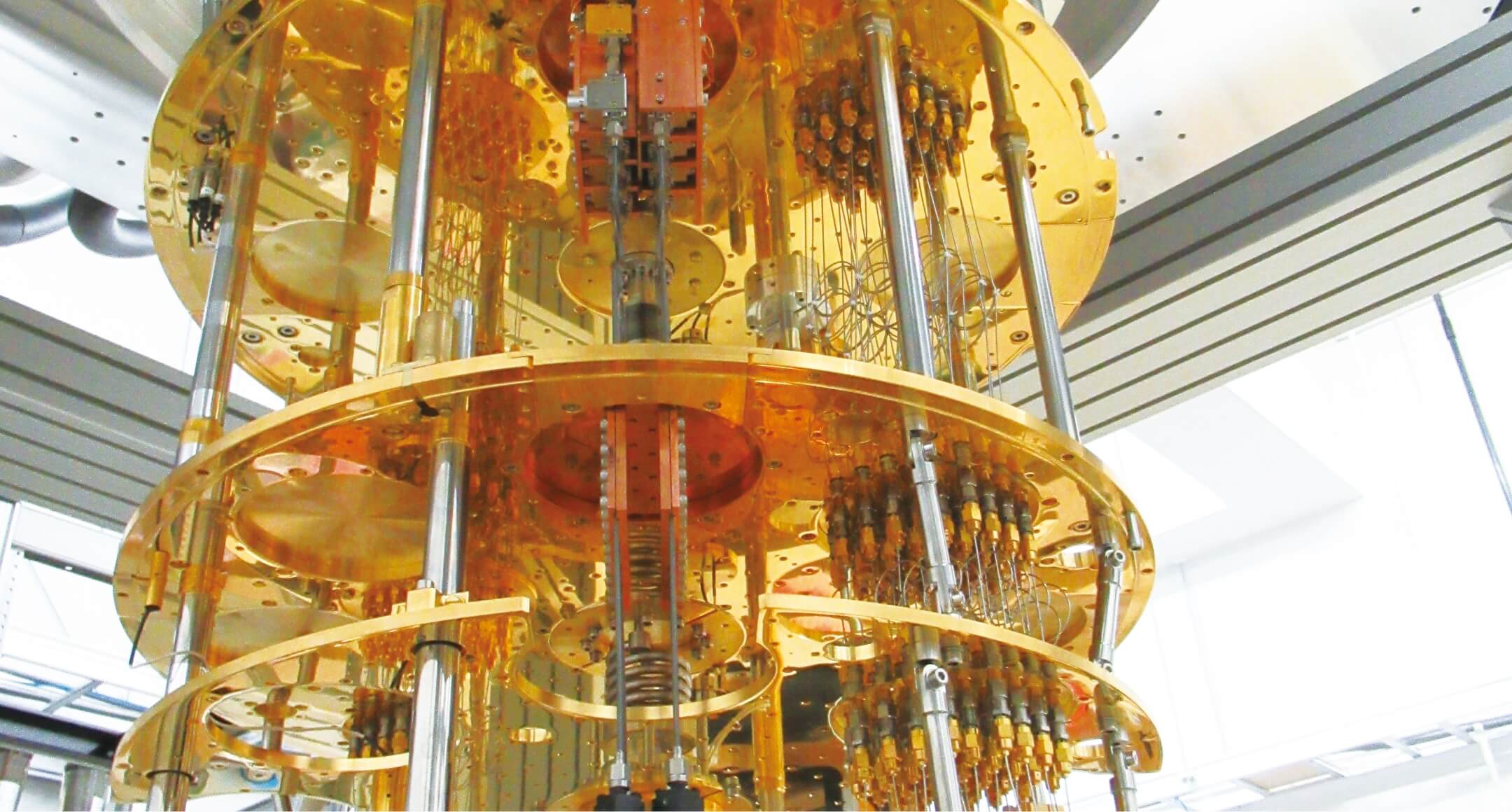 Japan’s first domestically-built next-generation quantum computer has been developed by Riken and its partners. 