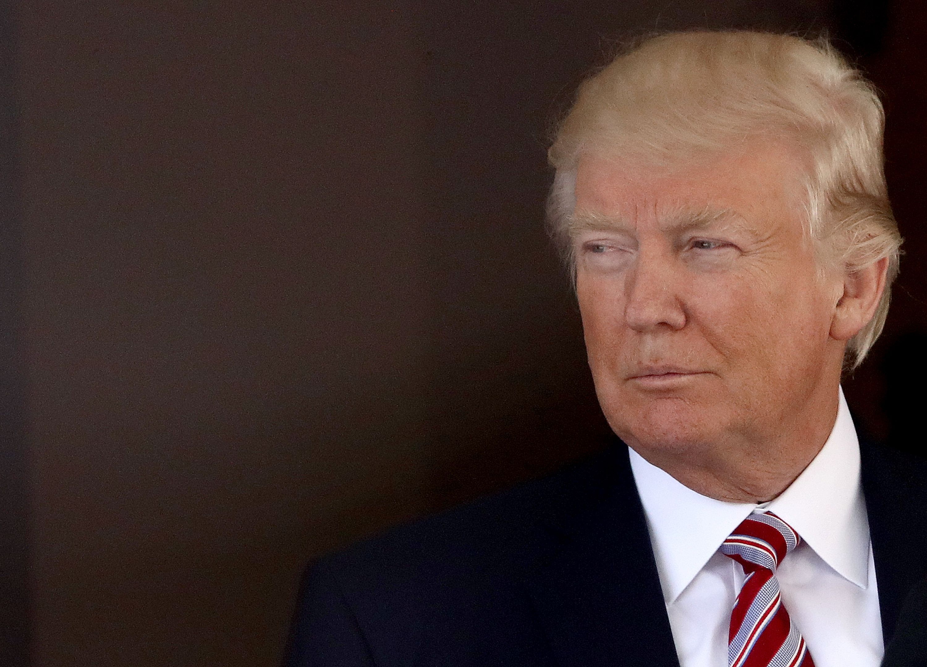 US President Donal Trump