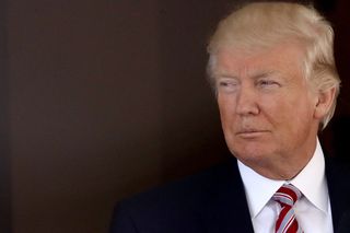 US President Donal Trump