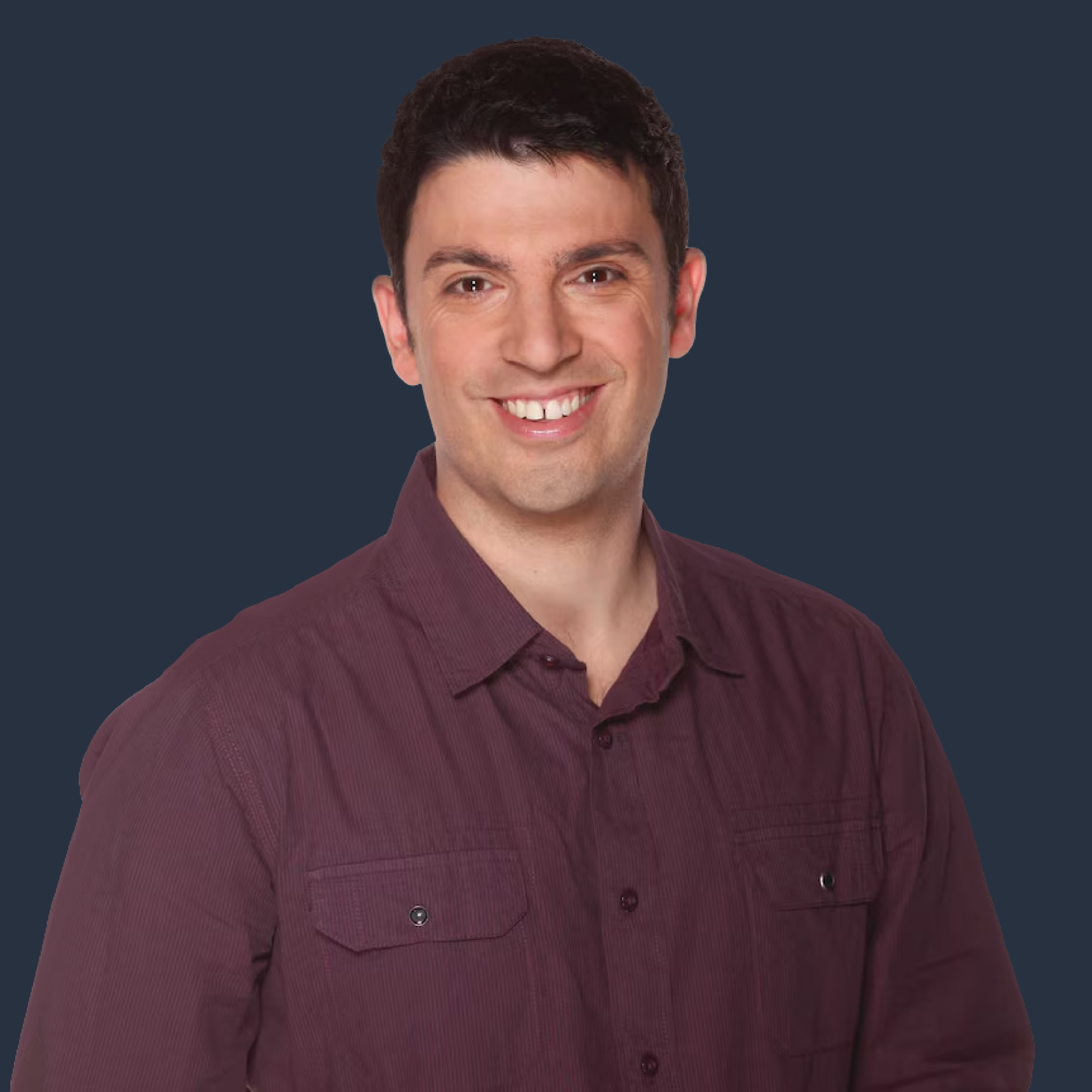 Chas Licciardello's headshot
