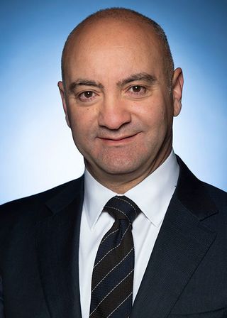 George Mina