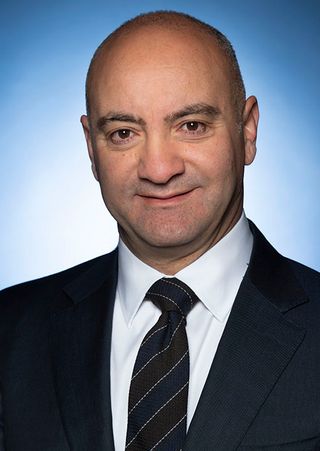 George Mina