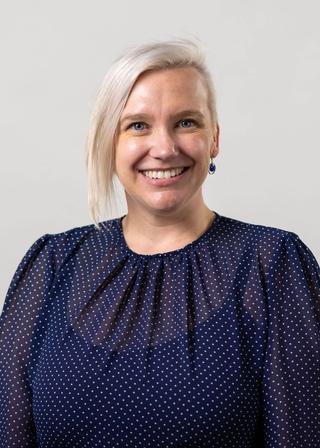 Professor Bec Strating