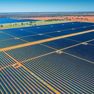 Solar farm