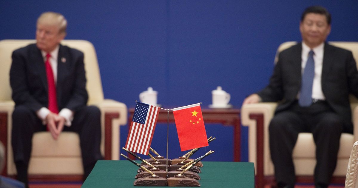 The end of Chimerica: The passing of global economic consensus and the ...