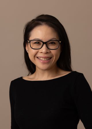 Shelley, the Finance Manager at the United States Studies Centre