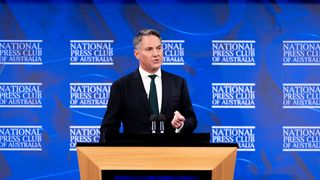 Deputy Prime Minister and Minister for Defence, the Hon. Richard Marles MP and the National Defence Strategy Announcement