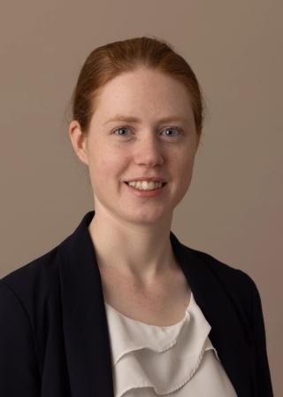 Georgia Edmonstone a Research Associate with the Economic Security Program at the United States Studies Centre