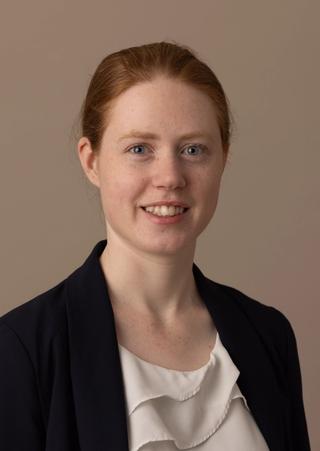 Georgia Edmonstone a Research Associate with the Economic Security Program at the United States Studies Centre