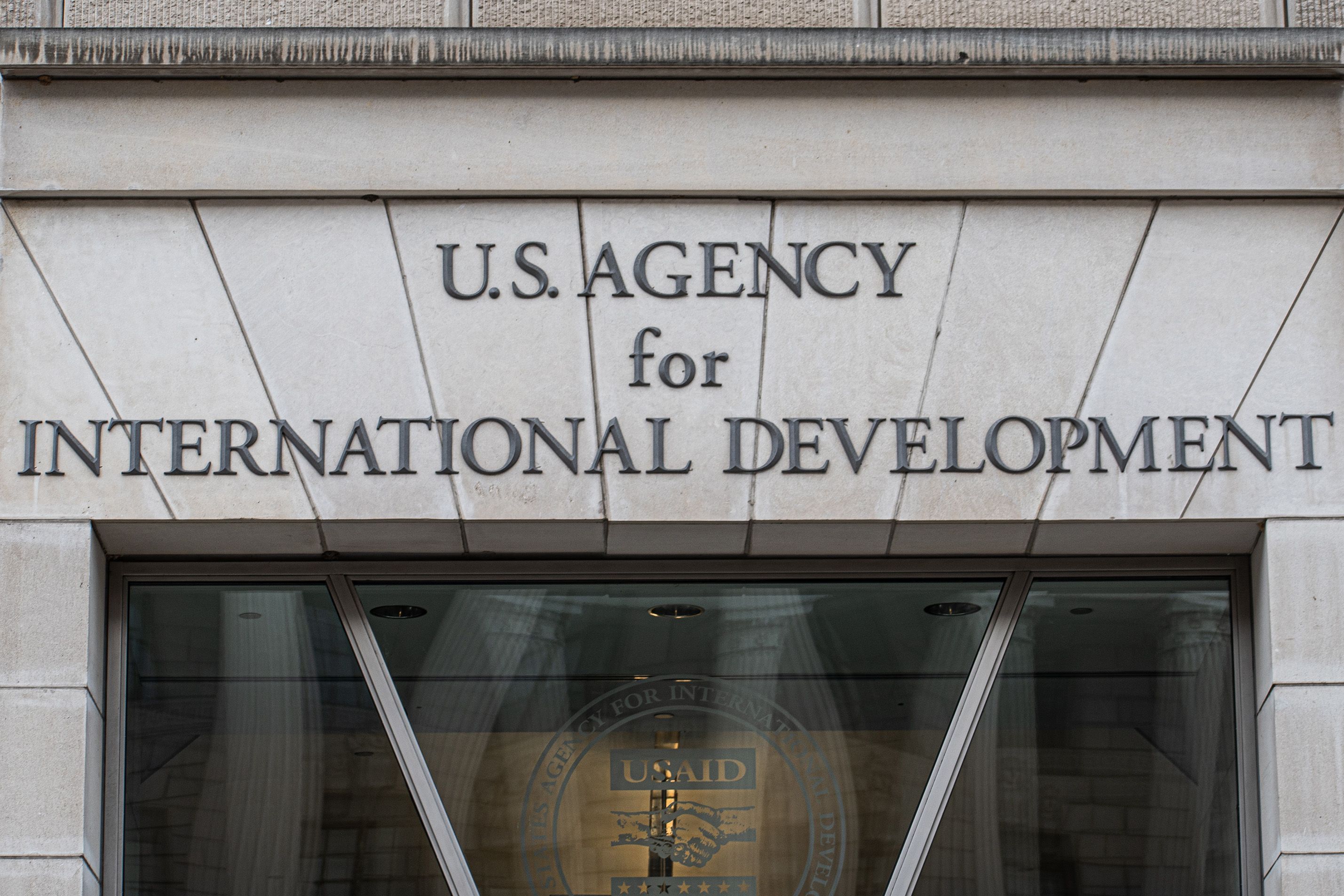US Agency for International Development 