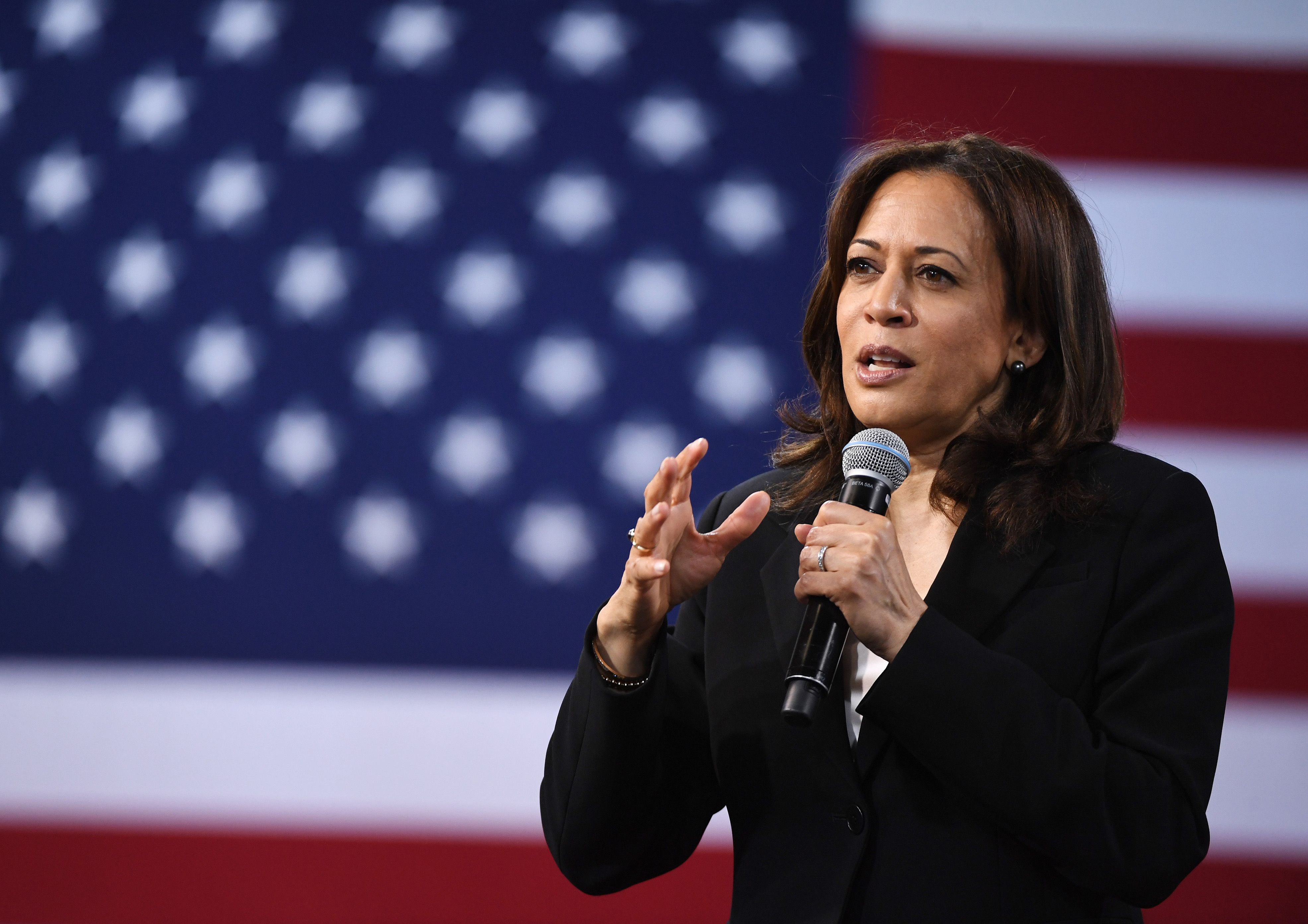 Kamala Harris
