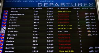 Flight routes may move back to the hub and spoke model, putting a pause on the more recent move towards secondary cities