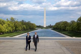 President Barack Obama and Prime Minister Shinzo Abe