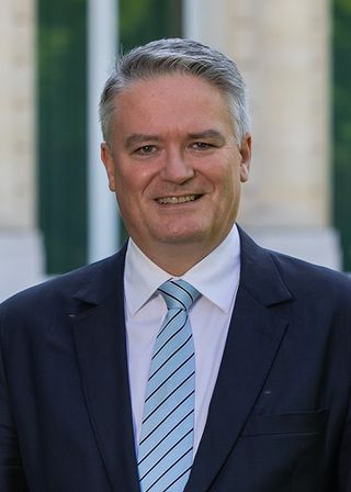 The Hon. Mathias Cormann