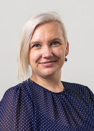 Professor Bec Strating