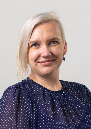 Professor Bec Strating