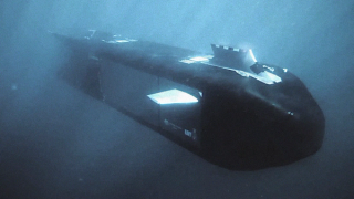 Ghost Shark extra-large autonomous undersea vehicle