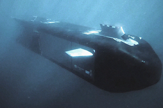 Ghost Shark extra-large autonomous undersea vehicle