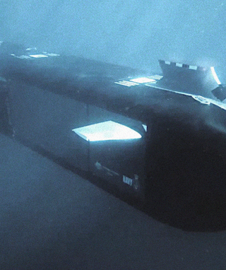 Ghost Shark extra-large autonomous undersea vehicle