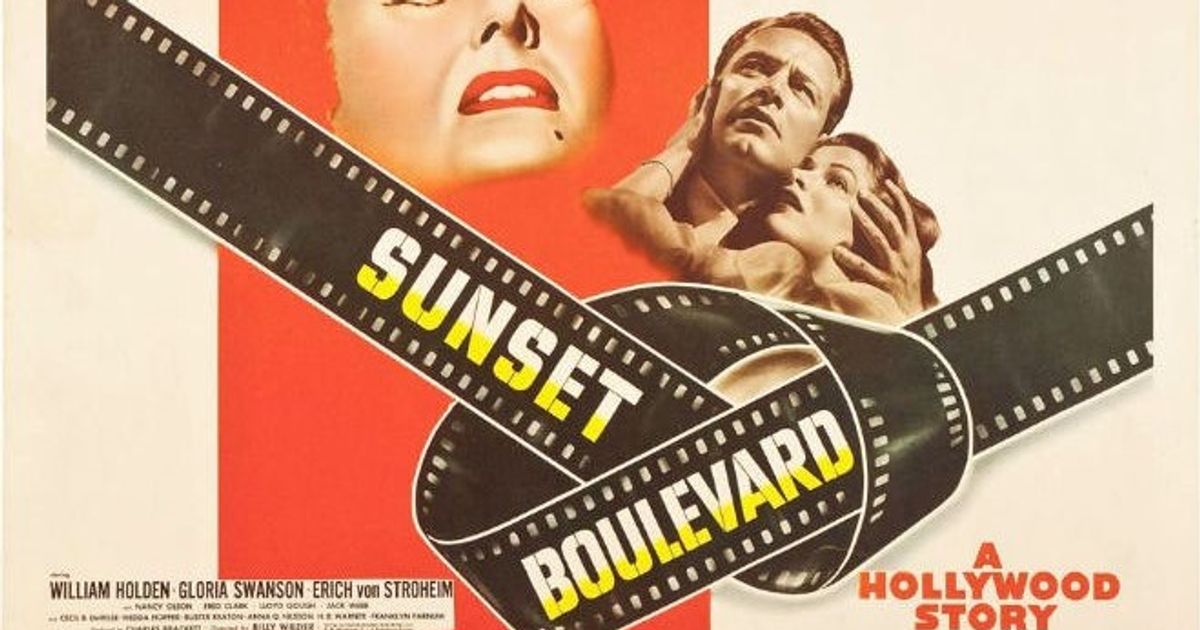 Film Screening | Sunset Boulevard (1950) | United States Studies Centre