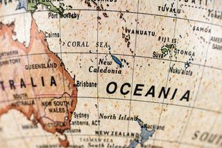 Pacific Islands