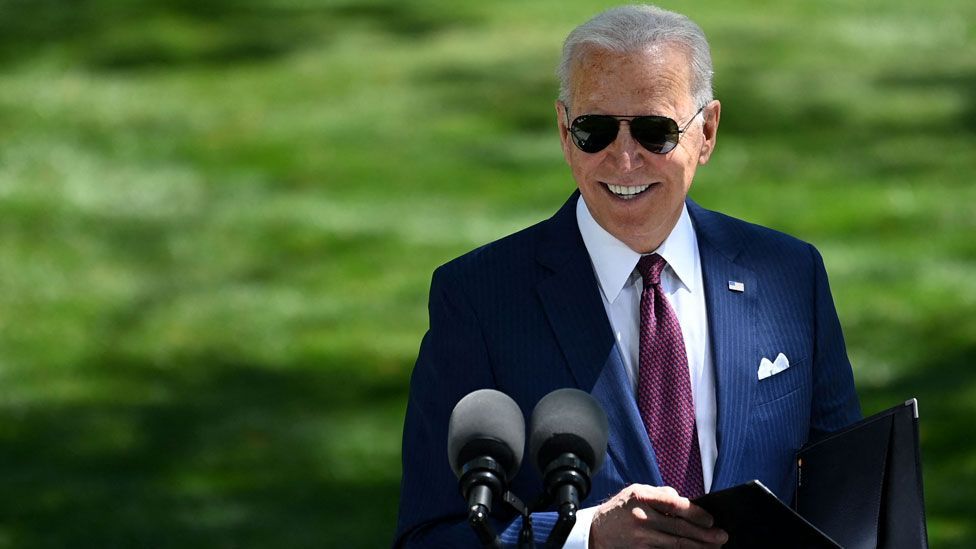 Biden's First 100 Days Prove He Was Ready To Govern | United States ...