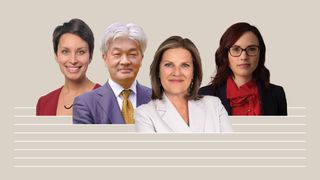 Global economy panel