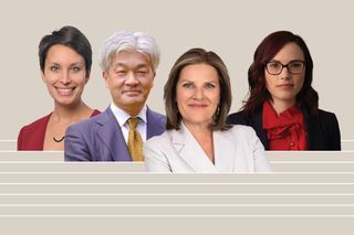 Global economy panel