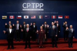 The Comprehensive and Progressive Agreement for Trans-Pacific Partnership was signed on 8 March 2018 in Santiago, Chile