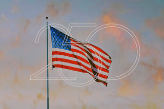 American flag
