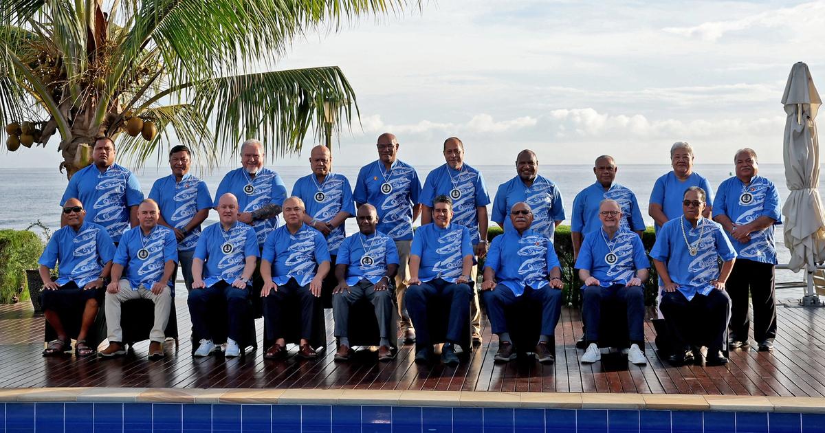 Democratic partnerships in the Pacific: Shared priorities and opportunities for cooperation