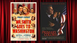 Mr. Smith Goes to Washington versus Primary Colors