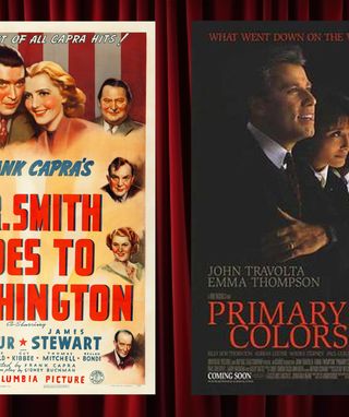 Mr. Smith Goes to Washington versus Primary Colors