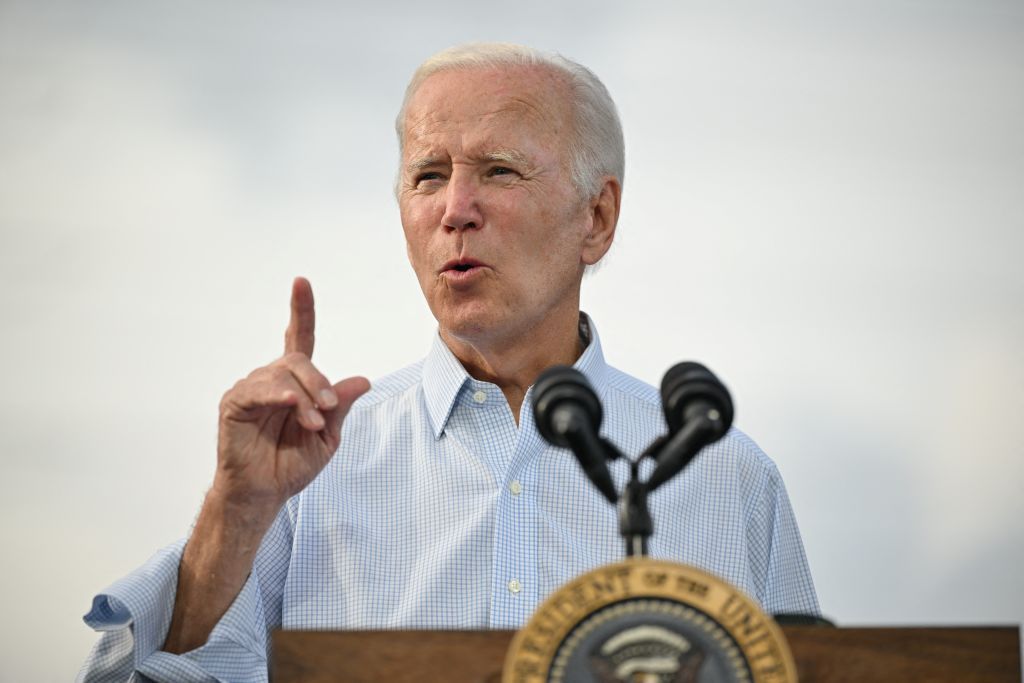 Biden: Trump's MAGA Supporters A Threat To Democracy | United States ...