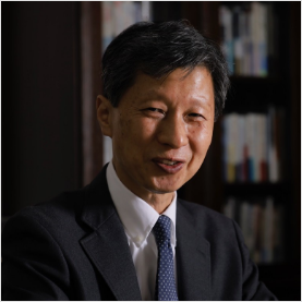Admiral (Ret.) Tomohisa Takei