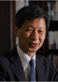 Admiral (Ret.) Tomohisa Takei