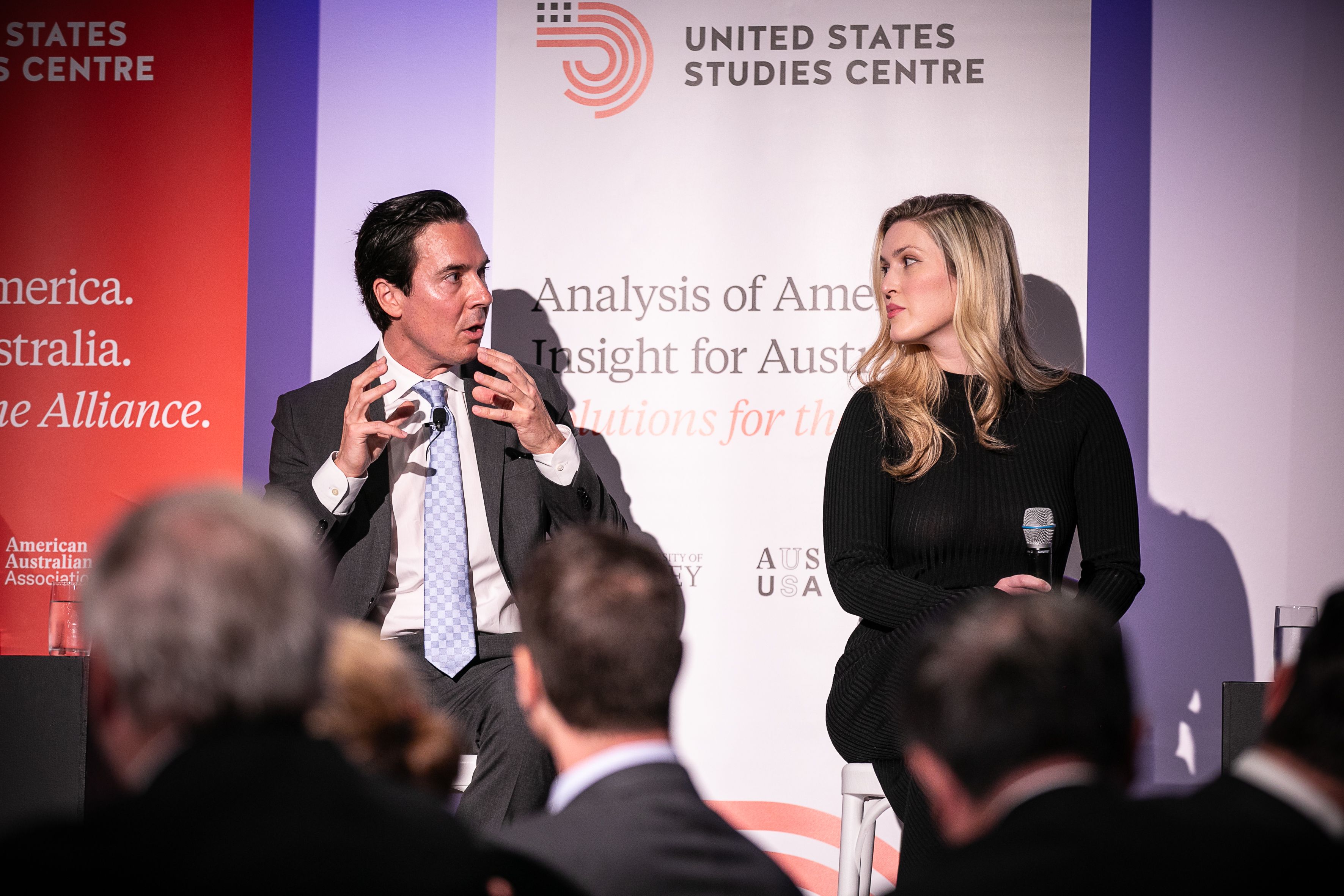 United States President Biden, Australian Prime Minister Albanese and Japanese Prime Minister Kishida