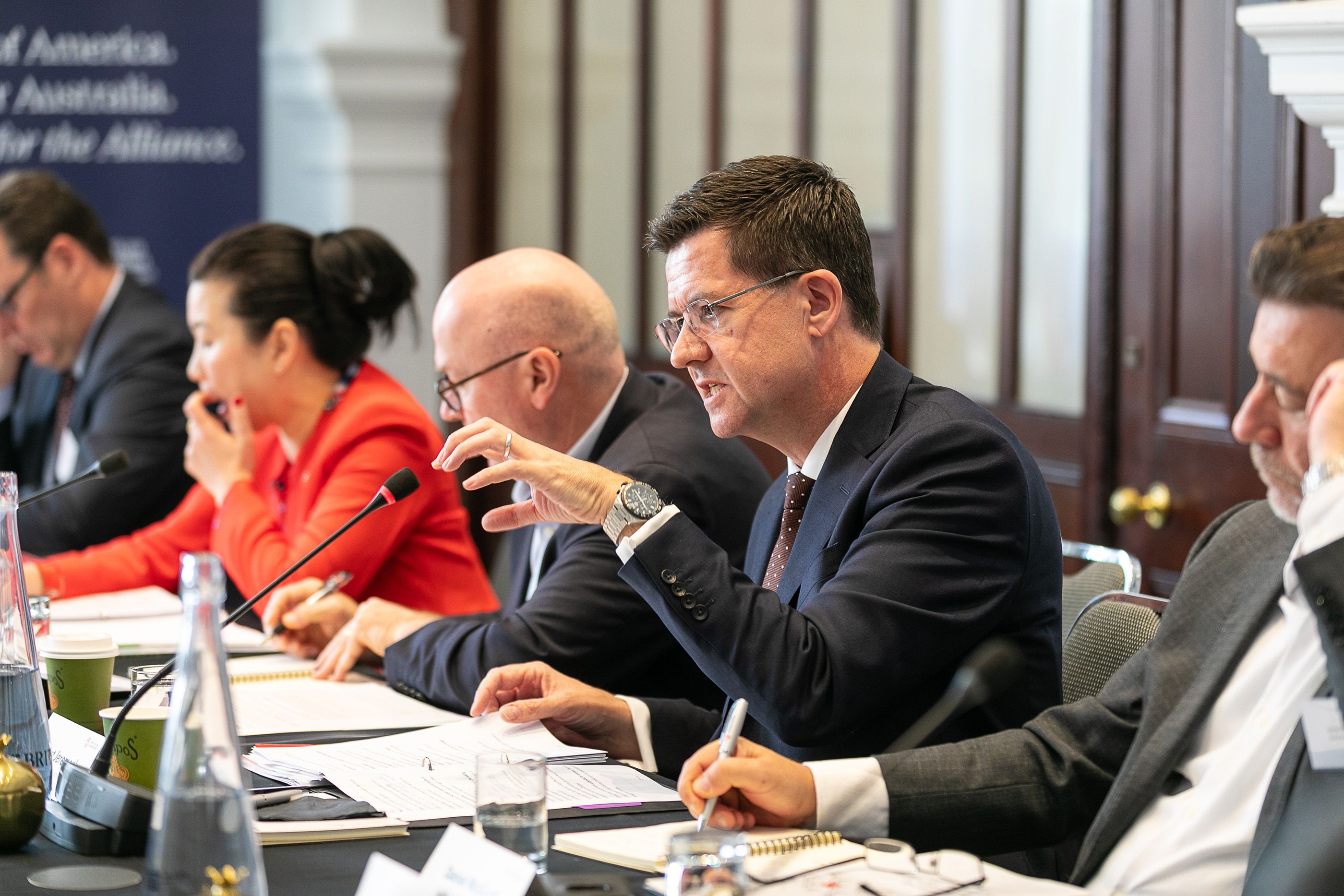 Track 1.5 Policy Dialogue | Building Supply Chain Resilience in Critical Minerals: The Path Ahead