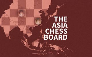 The Asia Chessboard