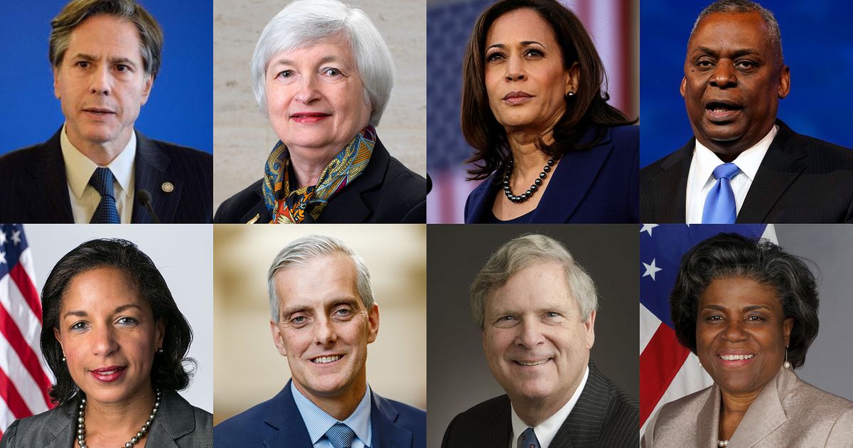 Key players in the Biden administration | United States Studies Centre