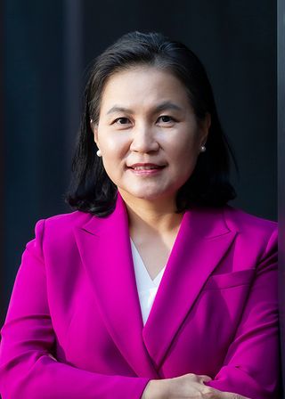 Professor Yoo Myung-hee