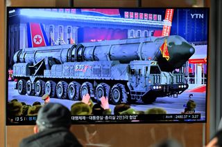 North Korean nuclear