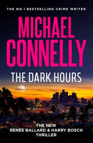 The Dark Hours book cover