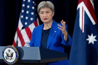 Australian Minister of Foreign Affairs and Trade Penny Wong