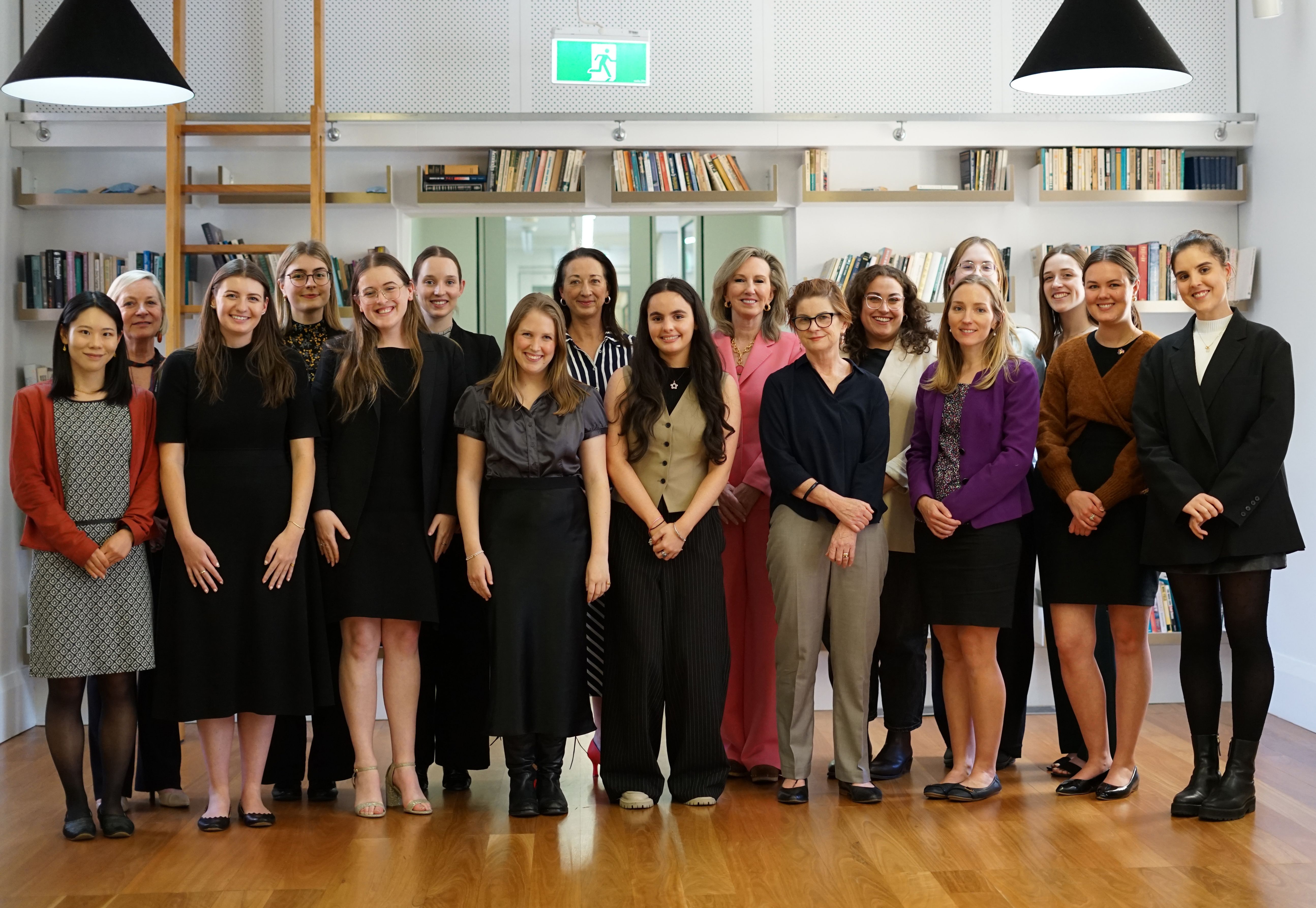 WITA network event with special guest Barbara Comstock