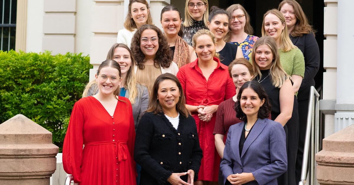 Women in the Alliance | United States Studies Centre