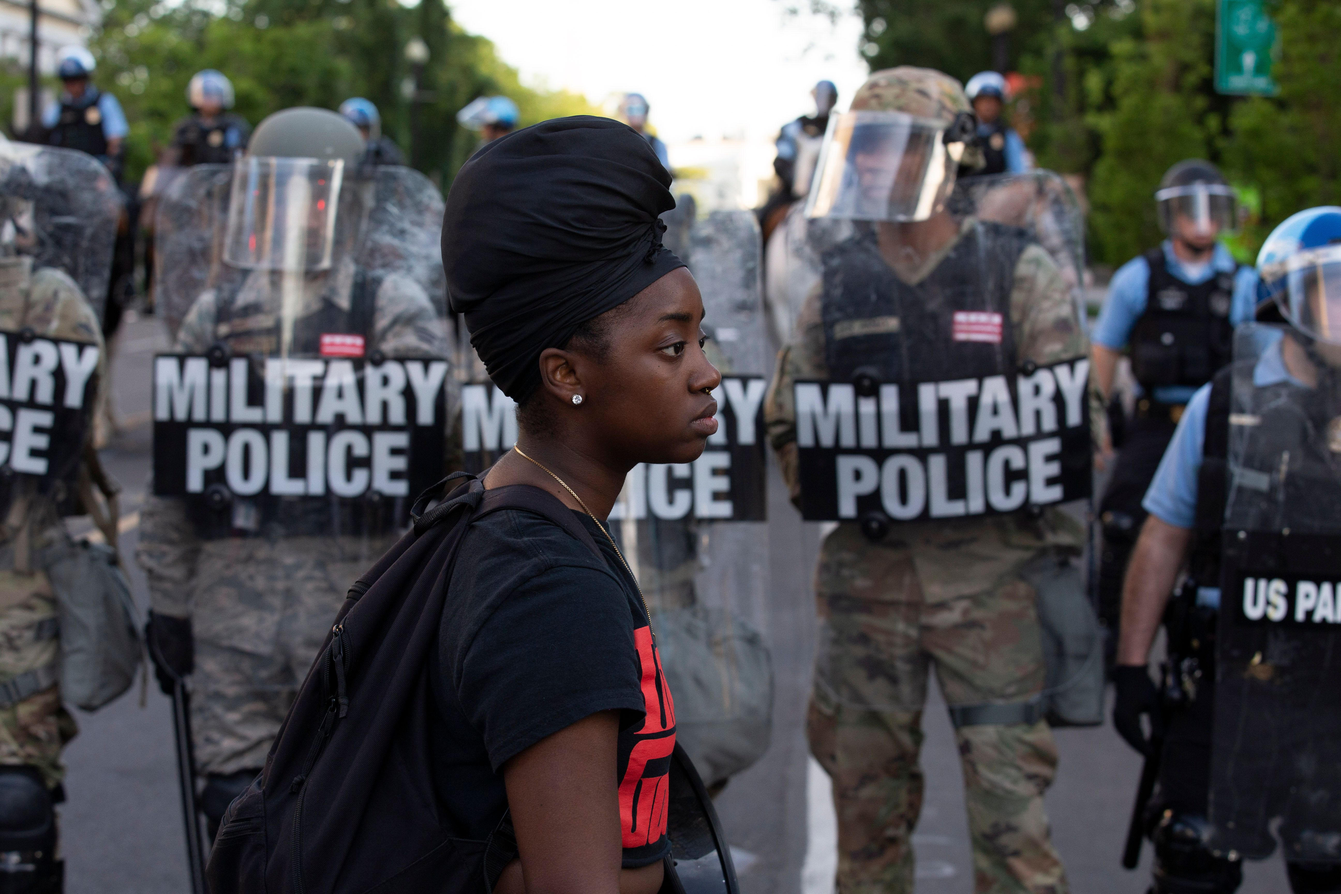 6 Times the Military Was Used for Riot Control in the US